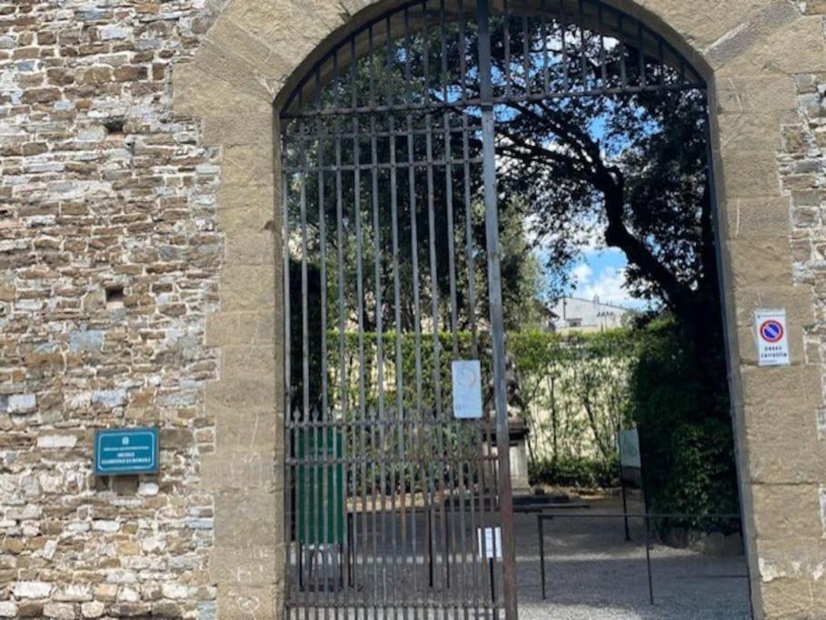 * * * * * Casa Vista Boboli Nel Cuore Di Firenze 외부 사진