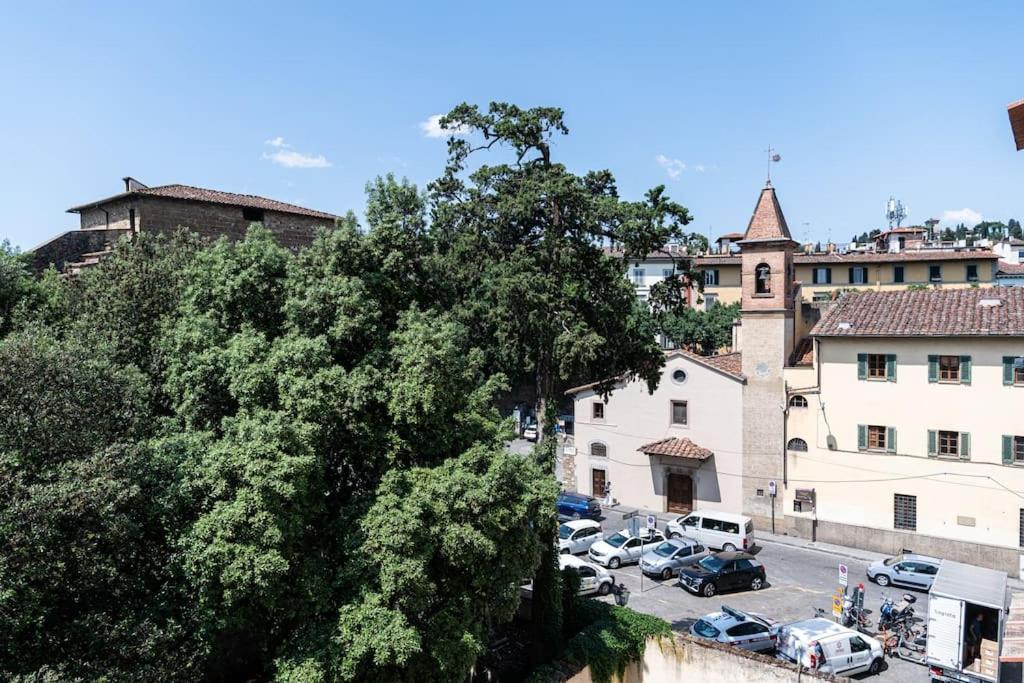* * * * * Casa Vista Boboli Nel Cuore Di Firenze 외부 사진